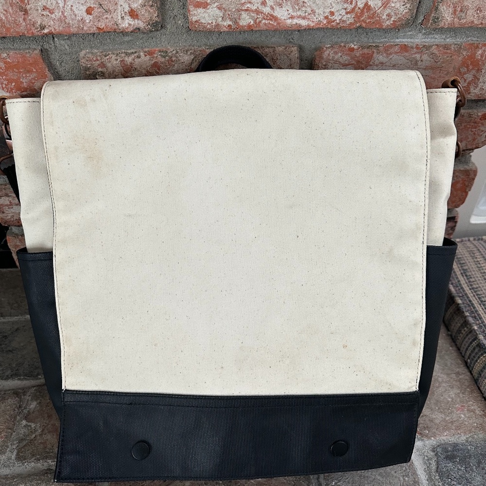 Like-new Petunia Picklebottom Diaper bag